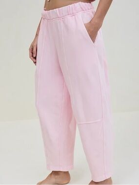 Aerie Seams Right Barrel Sweatpants